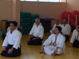 Asociación para el Fomento del Aikido de Madrid - Afamadrid